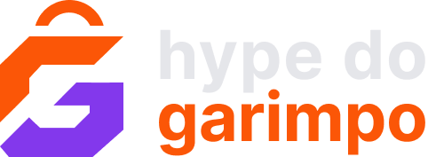 Hypedo Garimpo Logo